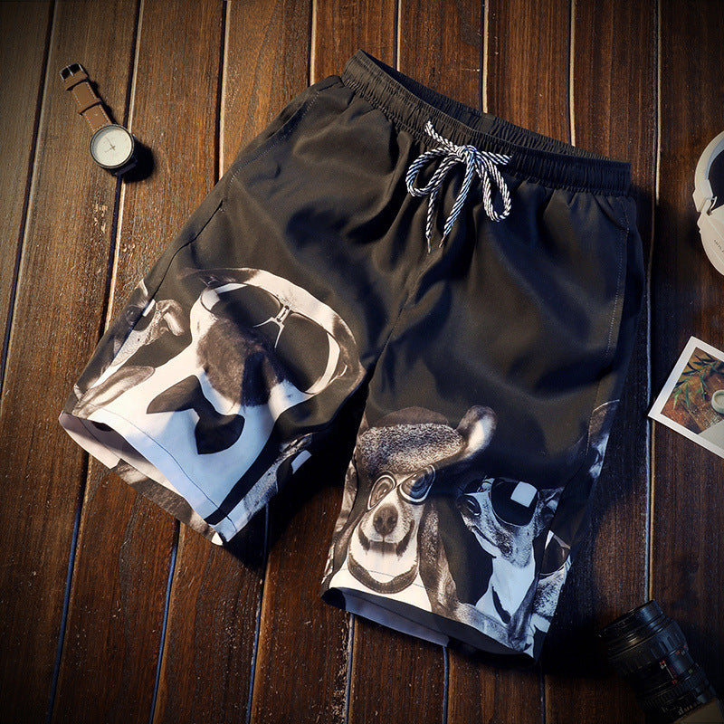 "Cartoon "shorts