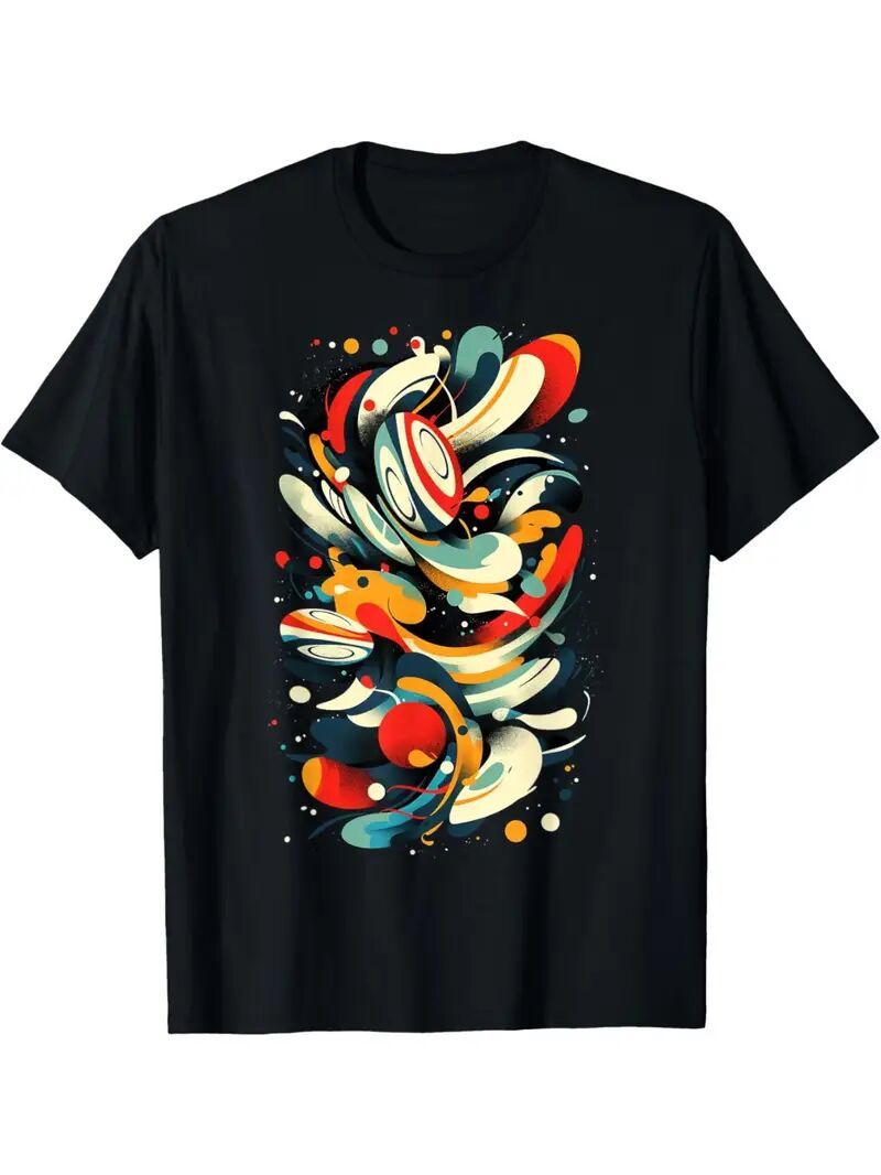 Abstract Art T-shirt