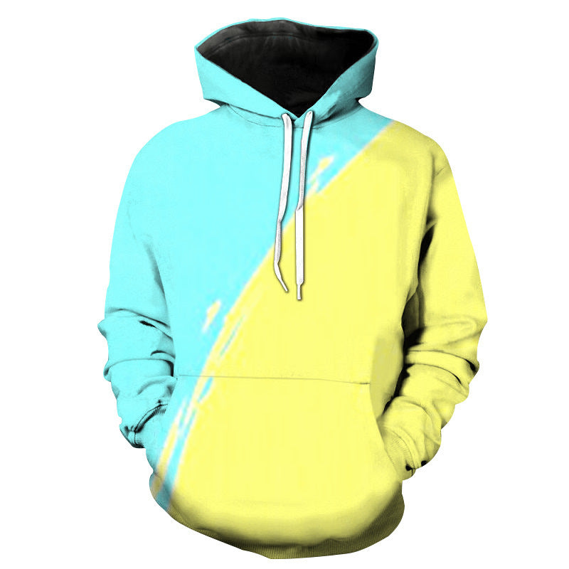 Coloured Pullover