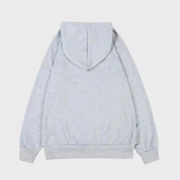 "Mountain" Printed Pullover
