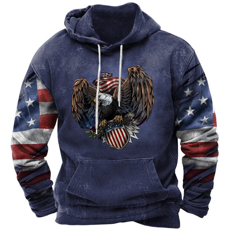 American design pullover