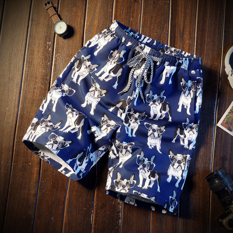 "Cartoon "shorts