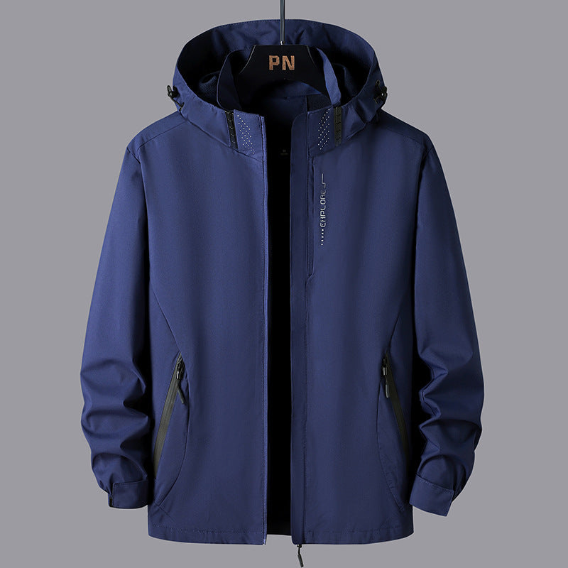 Shell Jacket