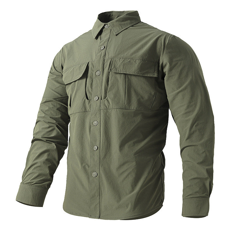 Dressing jacket