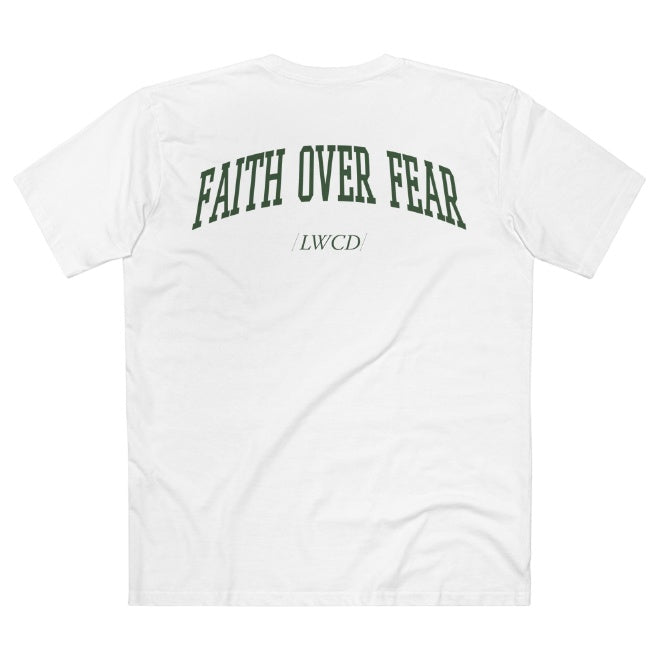 "Faith / Fear" T-shirt
