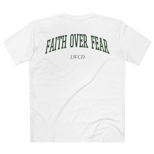 "Faith / Fear" T-shirt
