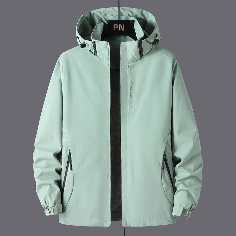 Shell Jacket