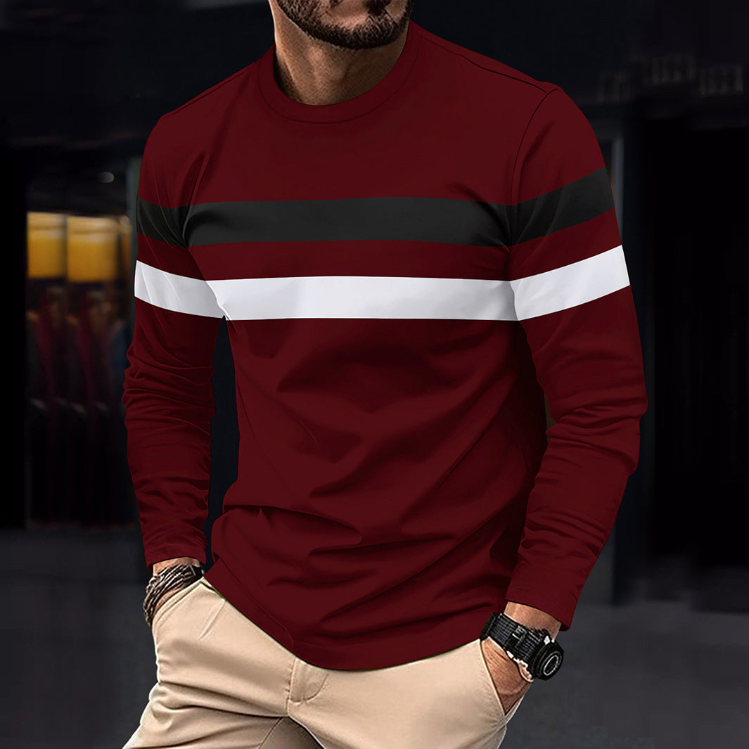 Long Sleeve T-shirt Top