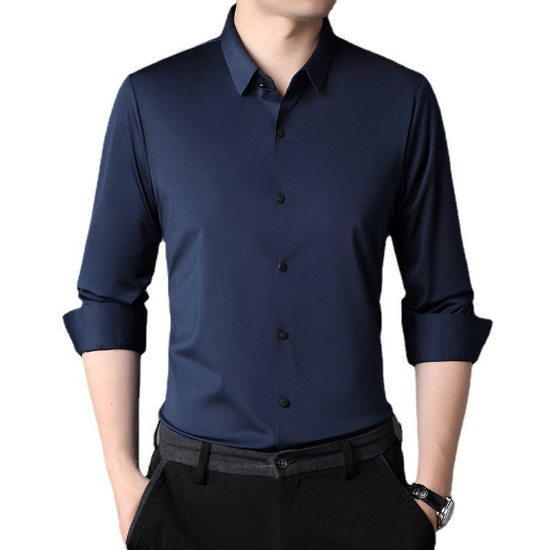Micro-elastic Long Sleeve