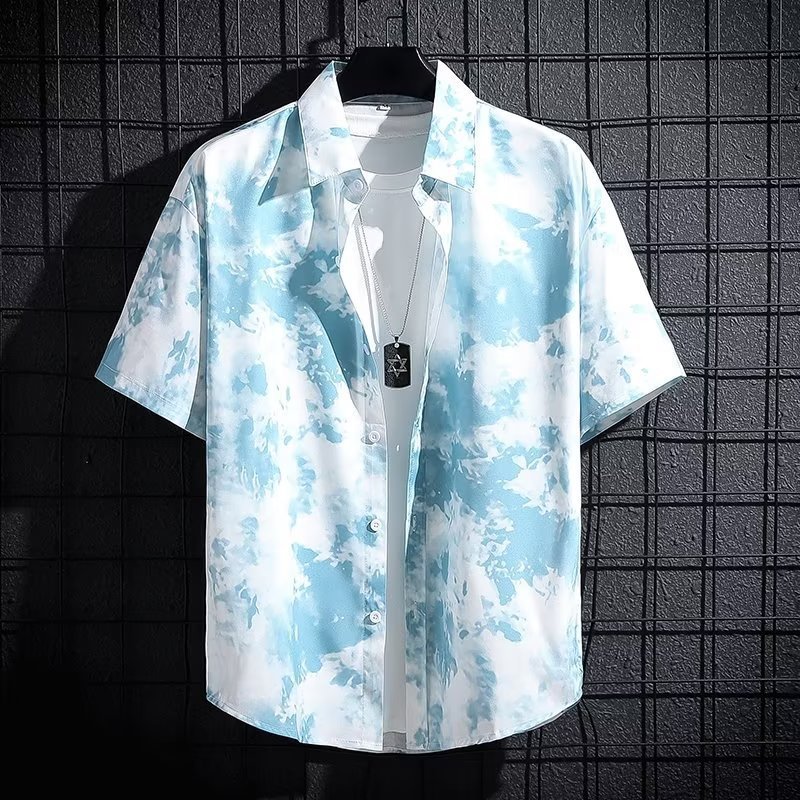 Ice Silk Shirt