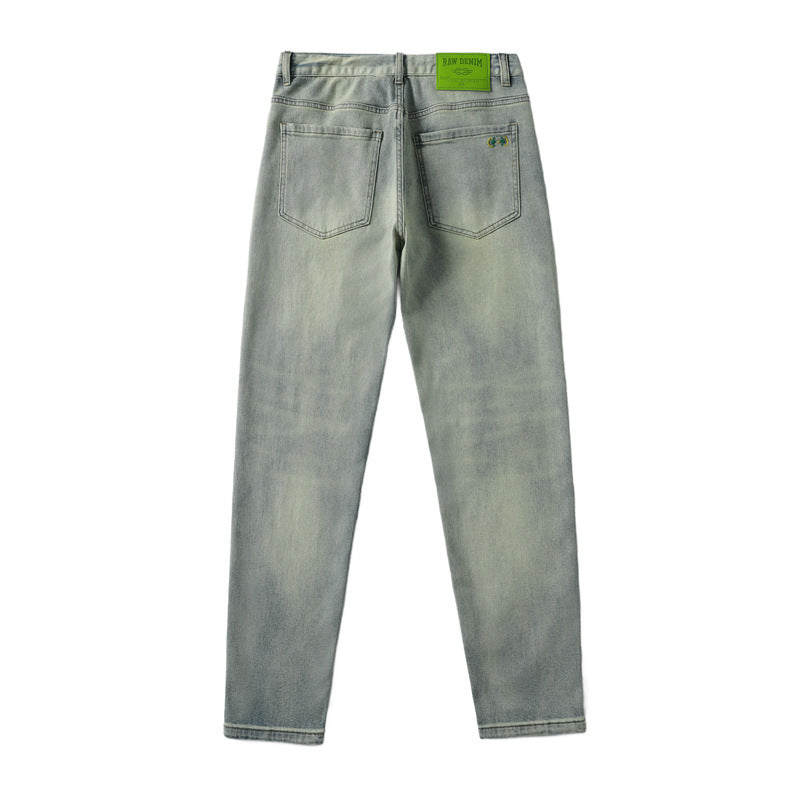 Micro Ha Pencil Jeans