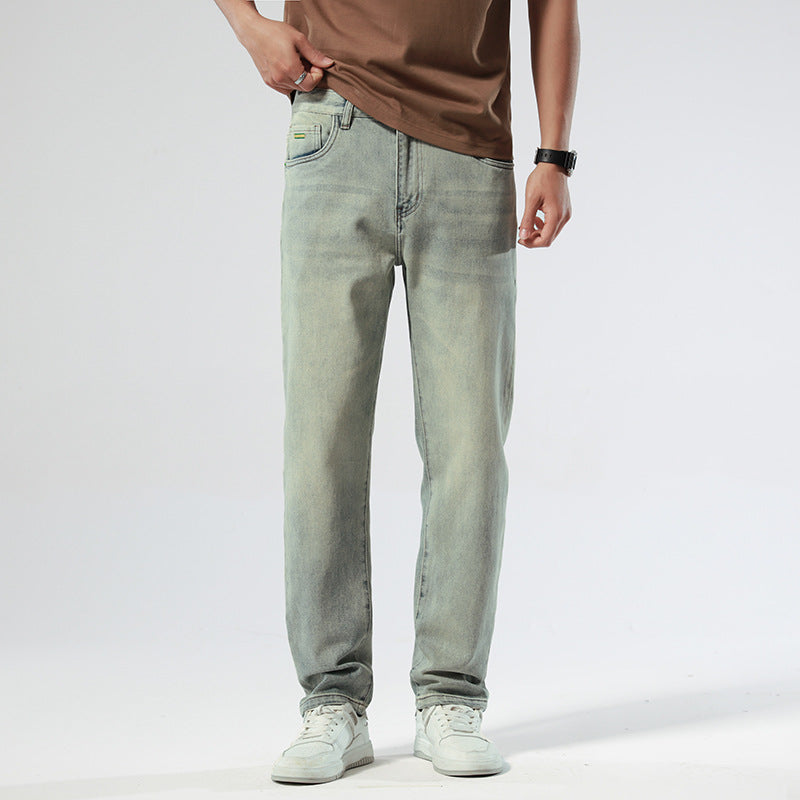 Micro Ha Pencil Jeans