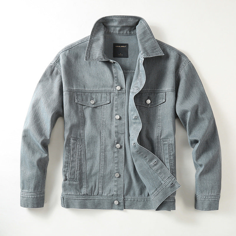 Jeans Jacket