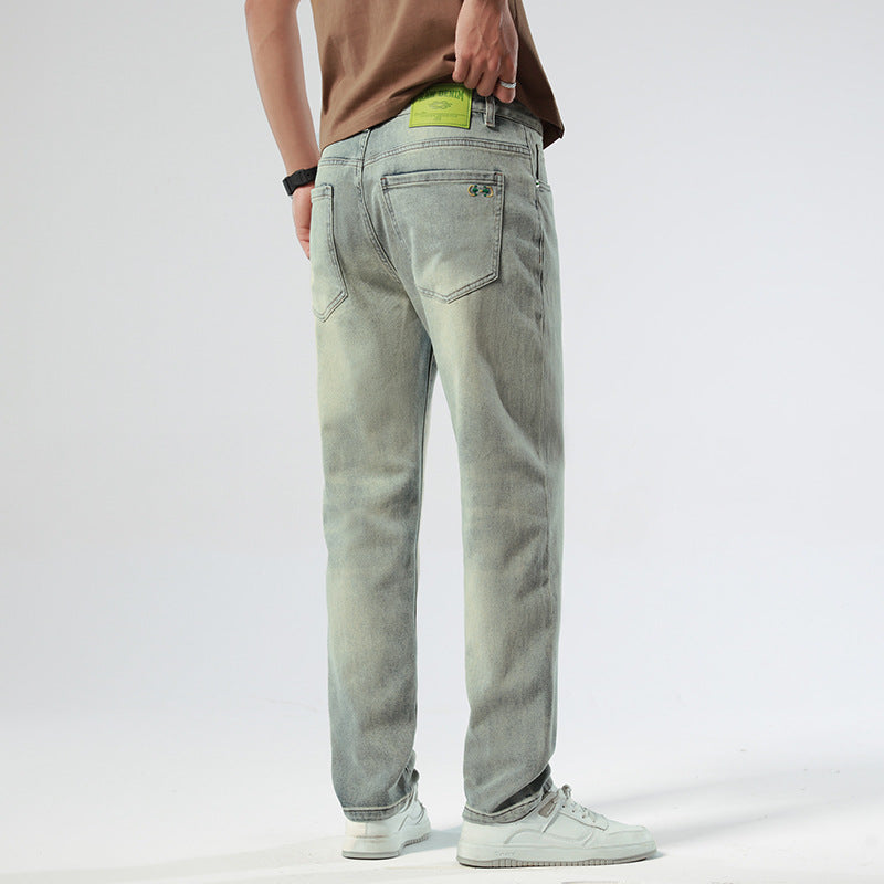 Micro Ha Pencil Jeans