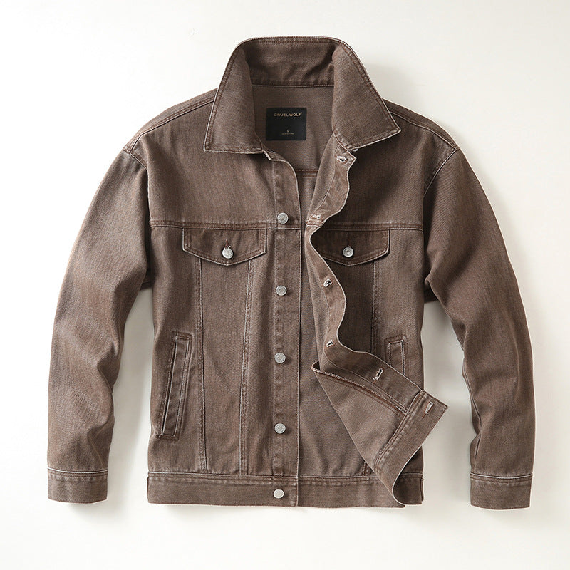 Jeans Jacket