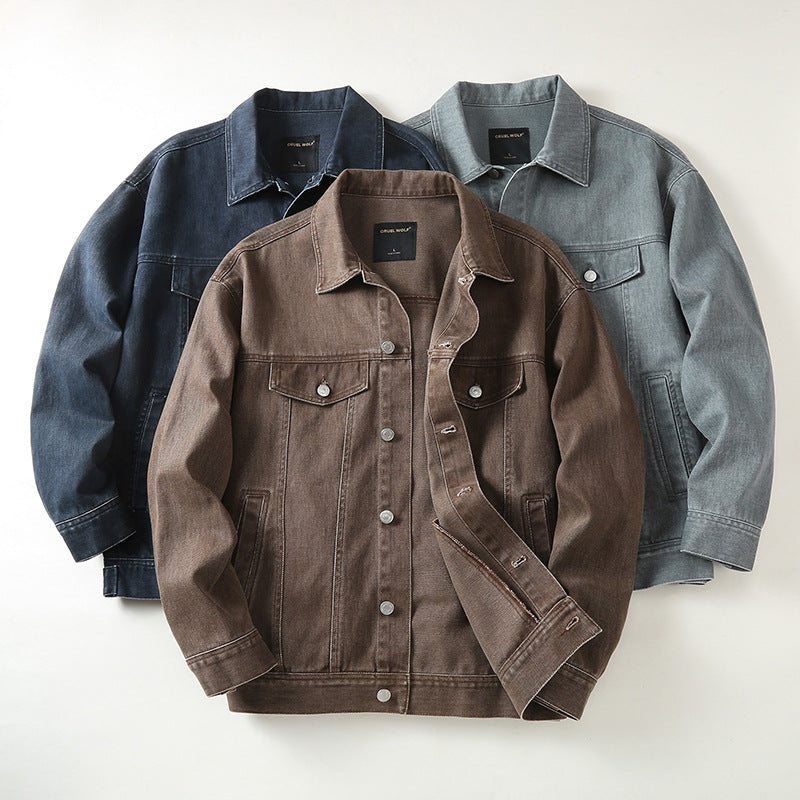 Jeans Jacket
