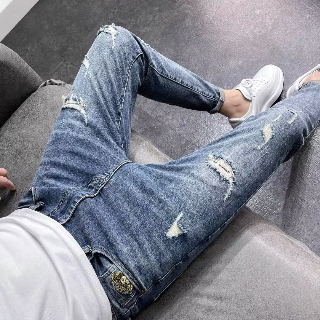 Skinny Trendy Jeans