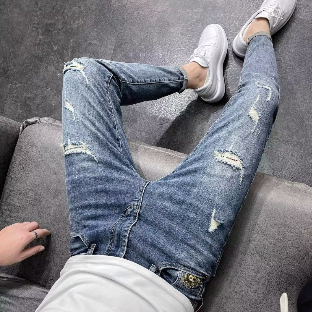 Skinny Trendy Jeans