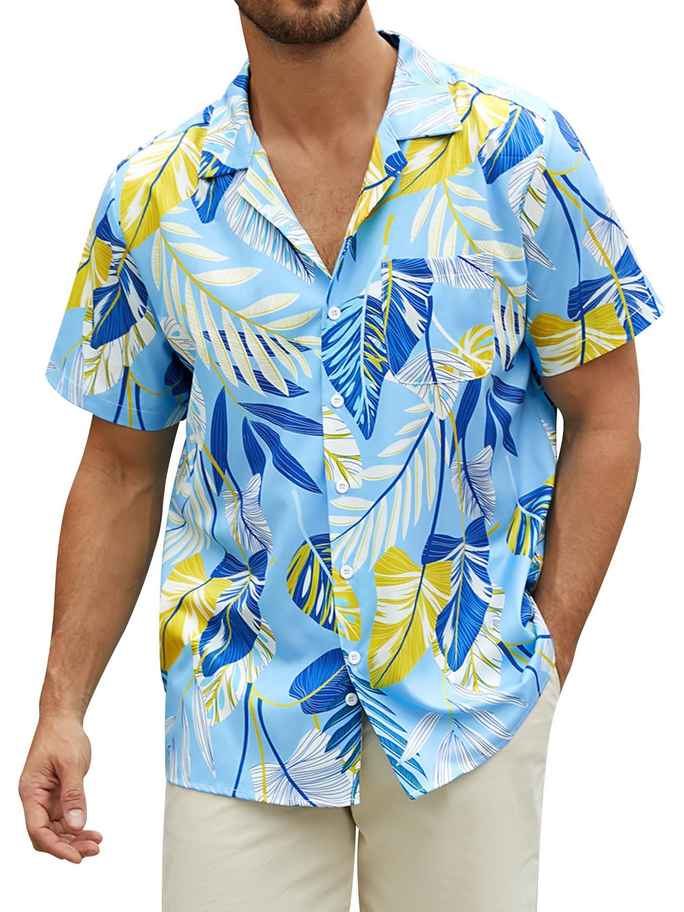 Hawaiian Shirt