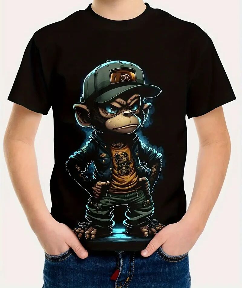 "Proud monkey" T-shirt