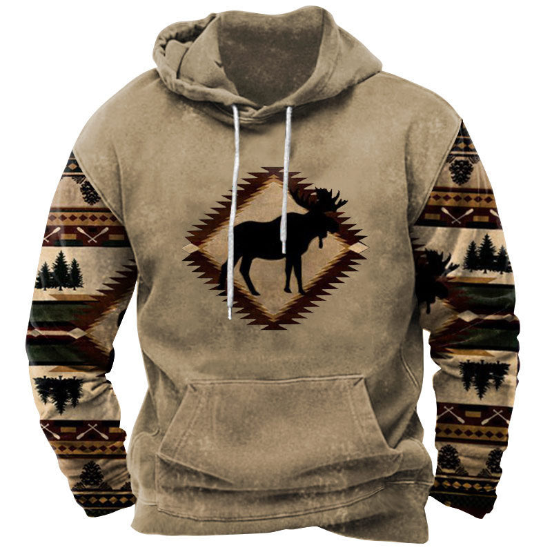 American design pullover