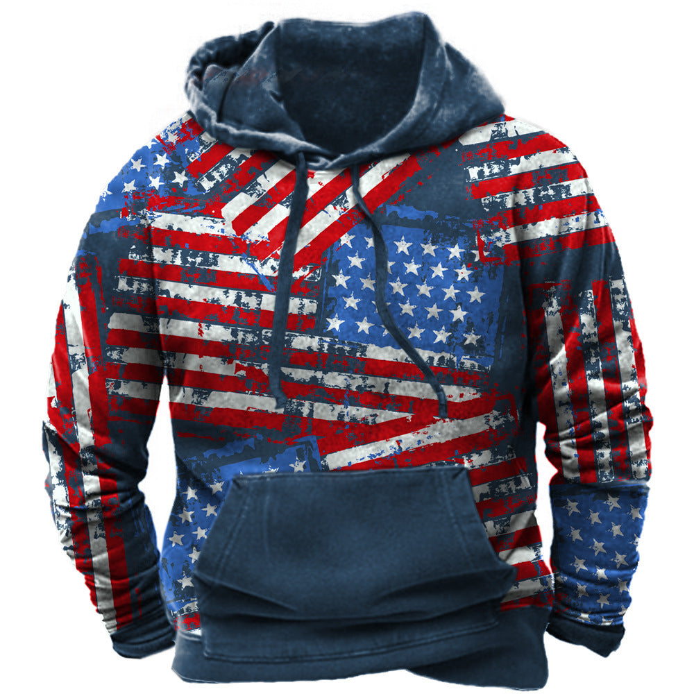American design pullover