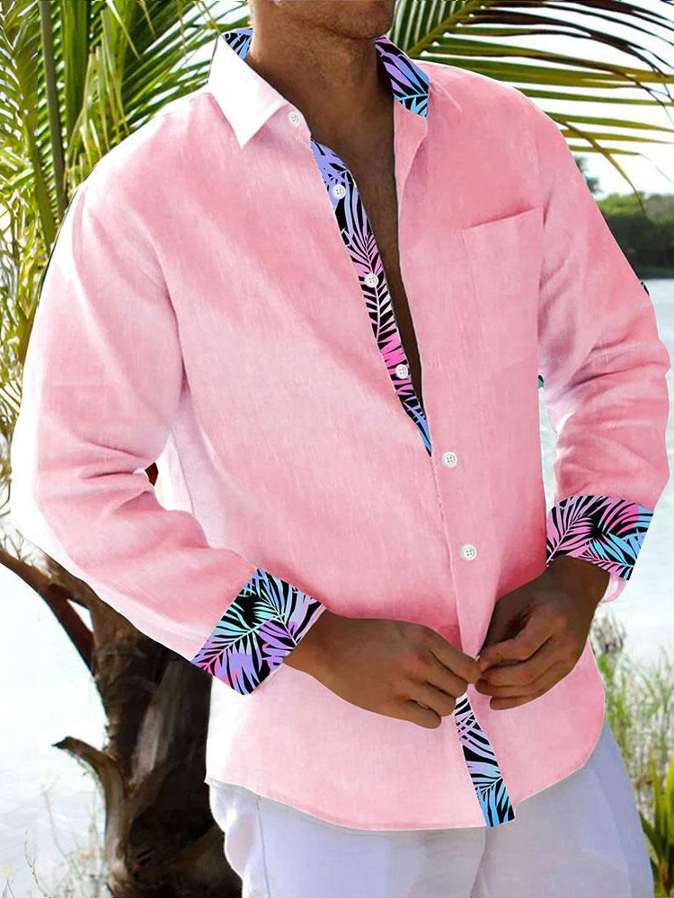 Long Sleeve Casual Tops