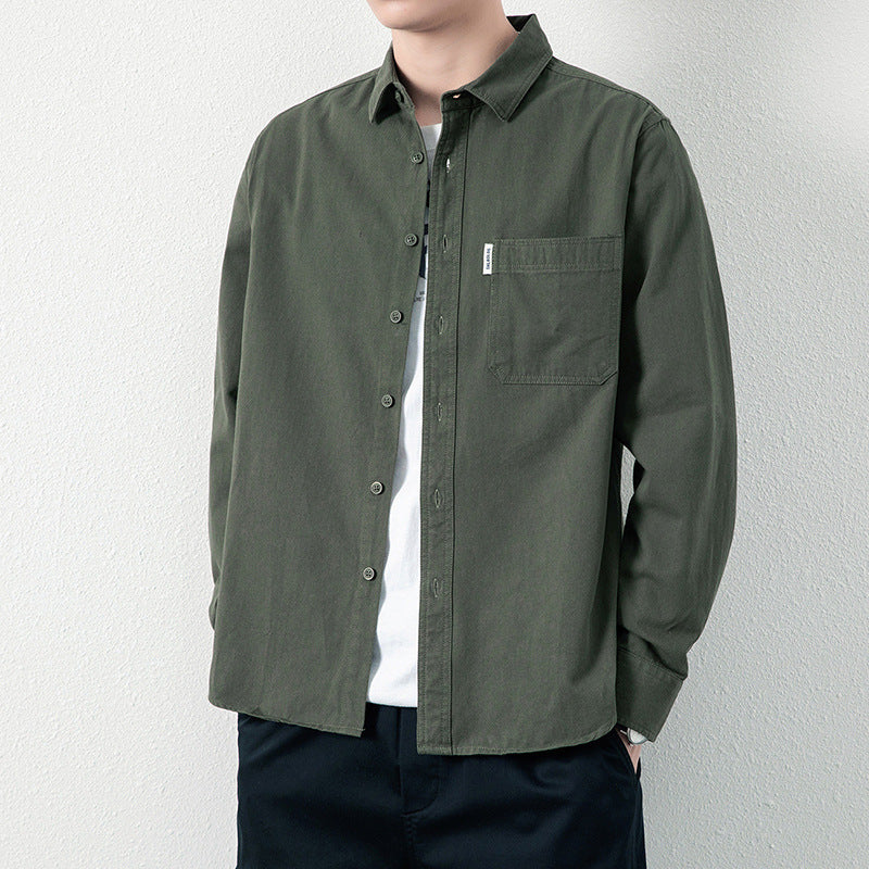 Long Sleeve Shirt