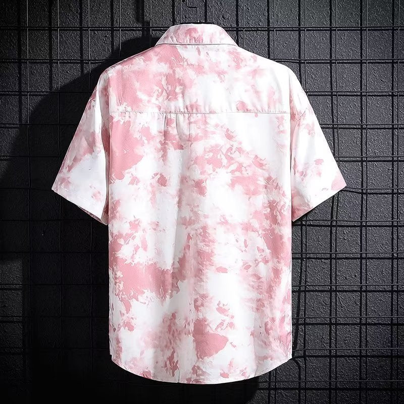 Ice Silk Shirt