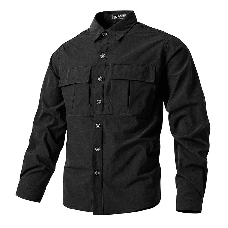 Dressing jacket