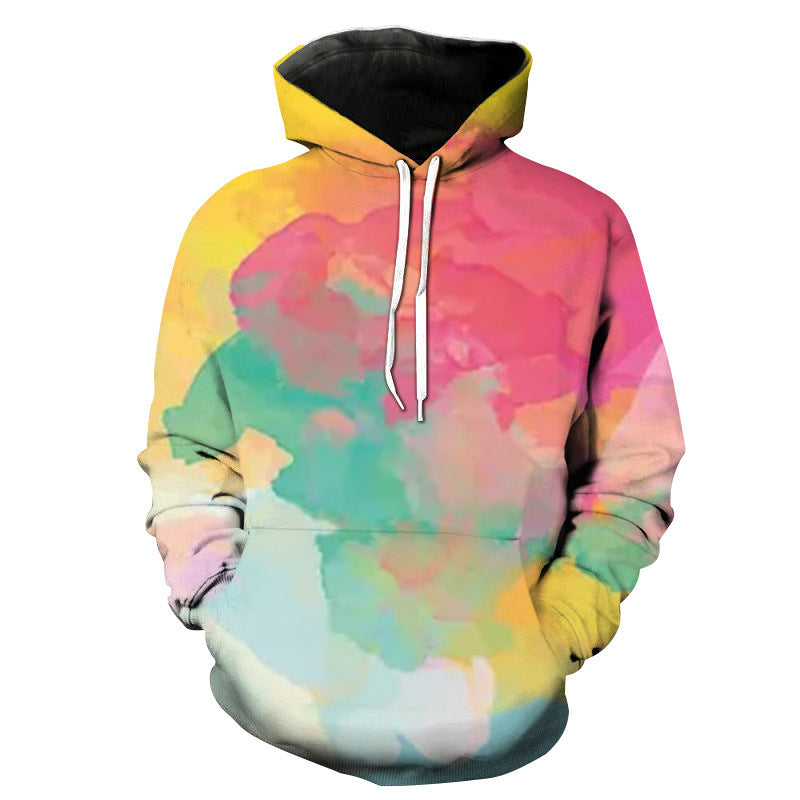 Coloured Pullover
