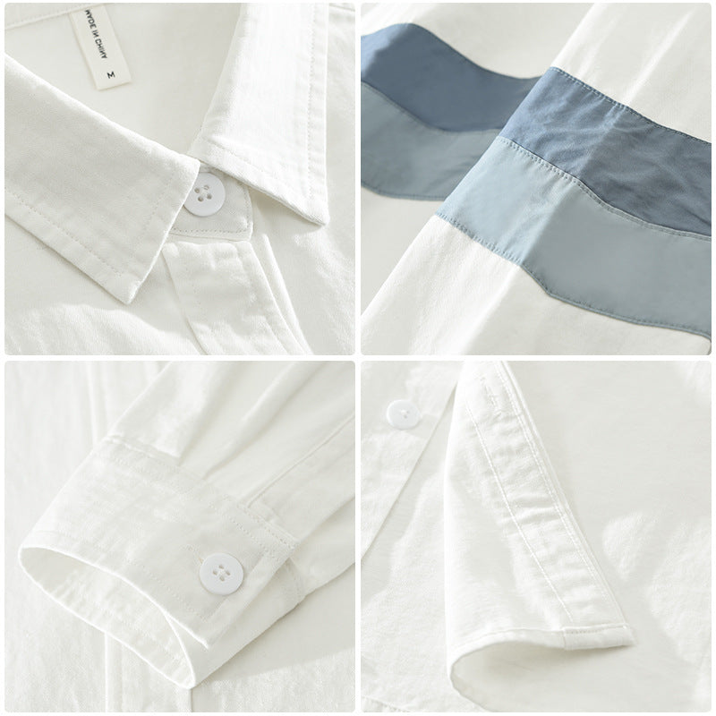 Versatile Casual Shirt
