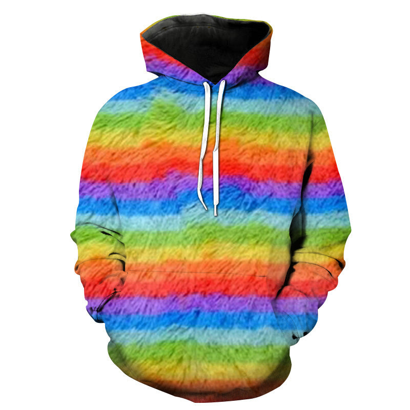 Coloured Pullover