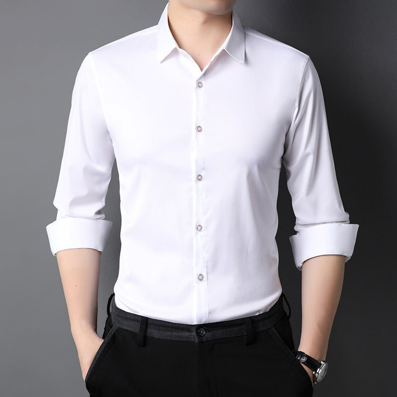 Micro-elastic Long Sleeve