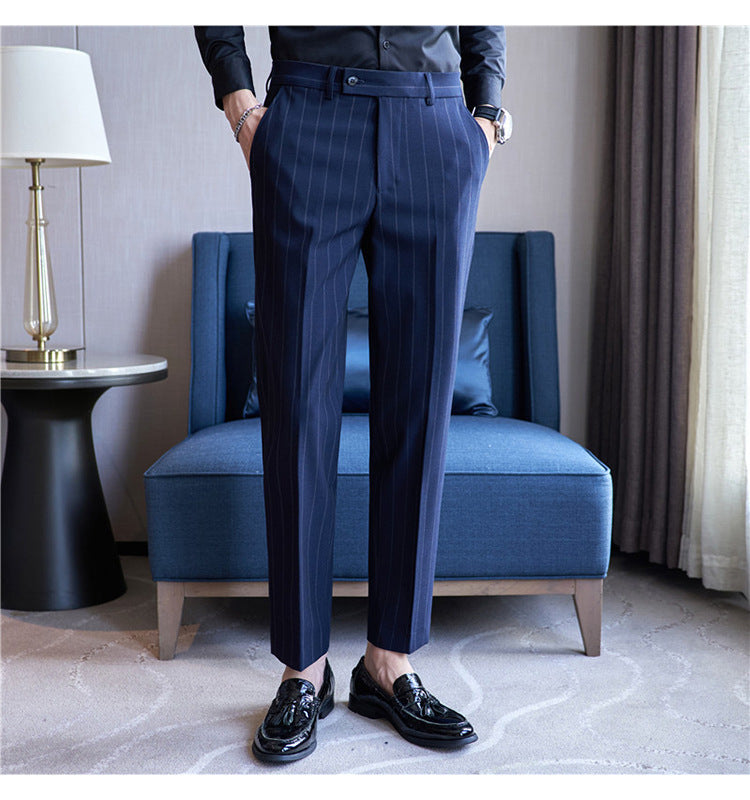 Business Suit Pants