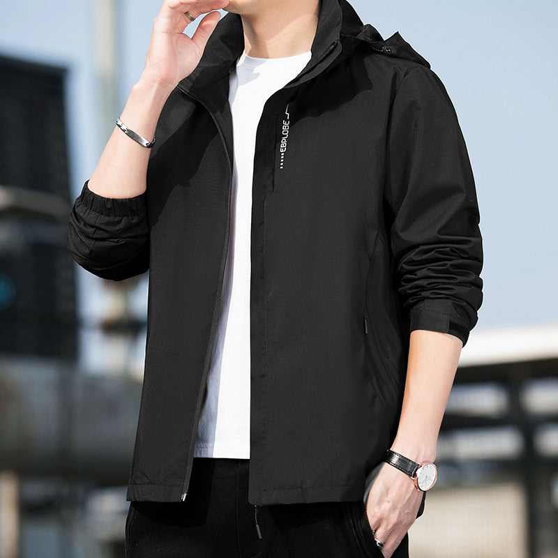 Shell Jacket
