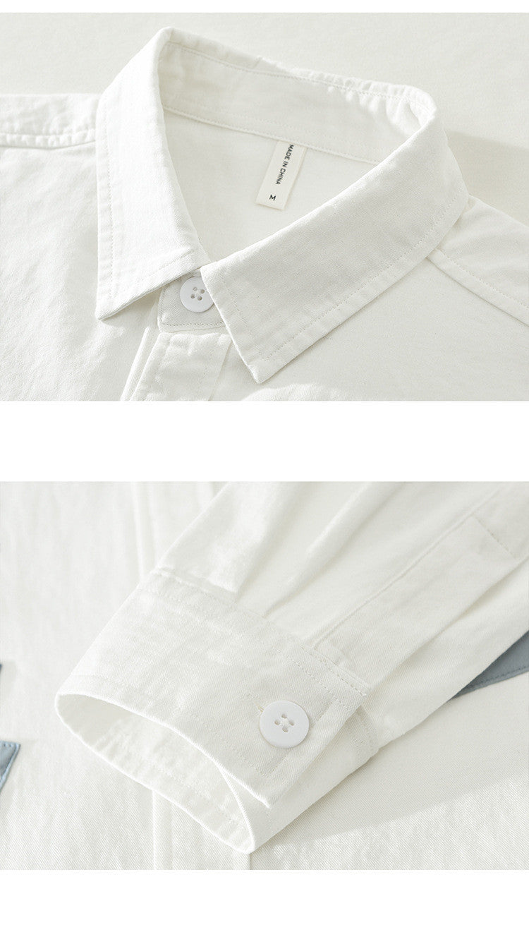 Versatile Casual  Shirt