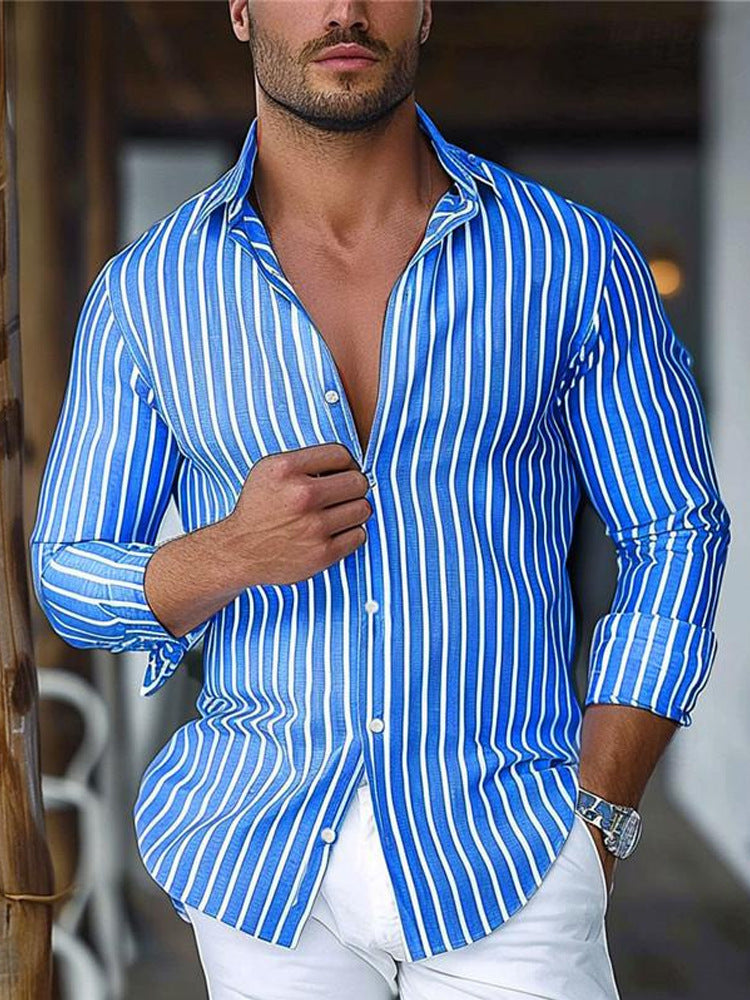 Long Sleeve Casual Tops