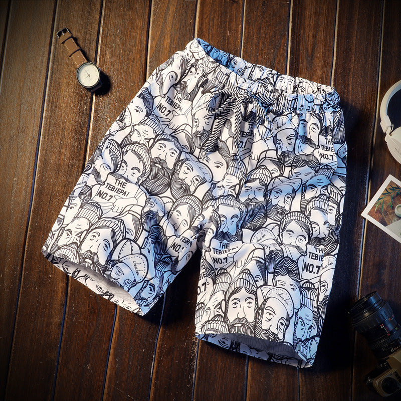 "Cartoon "shorts