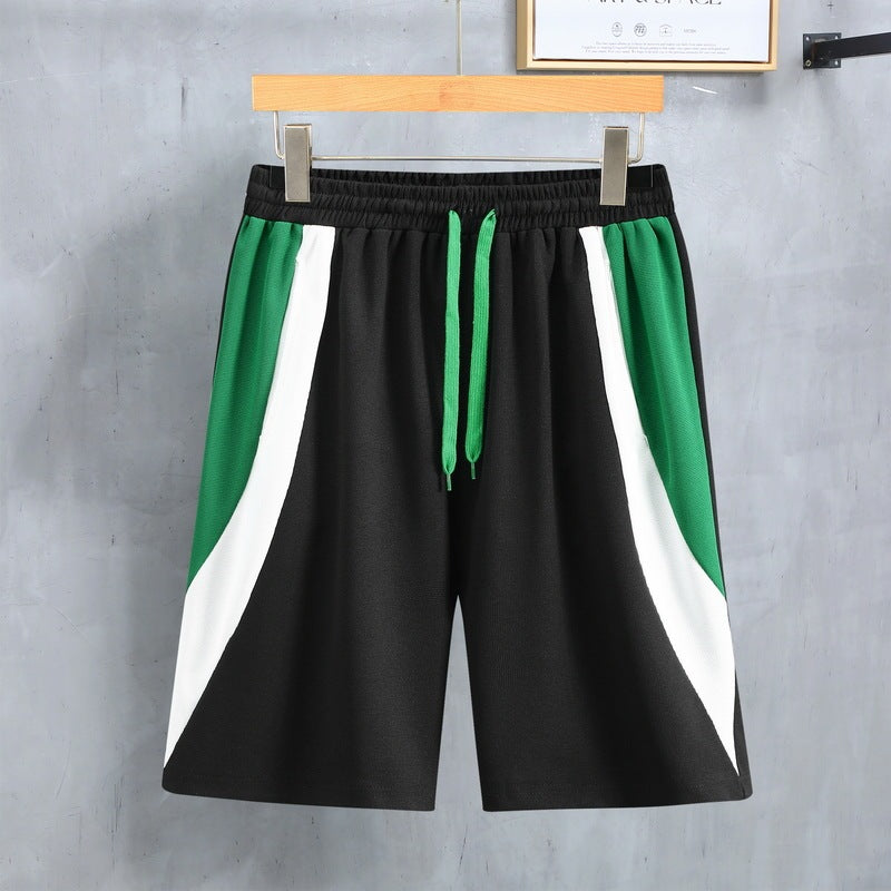 Trendy male suit