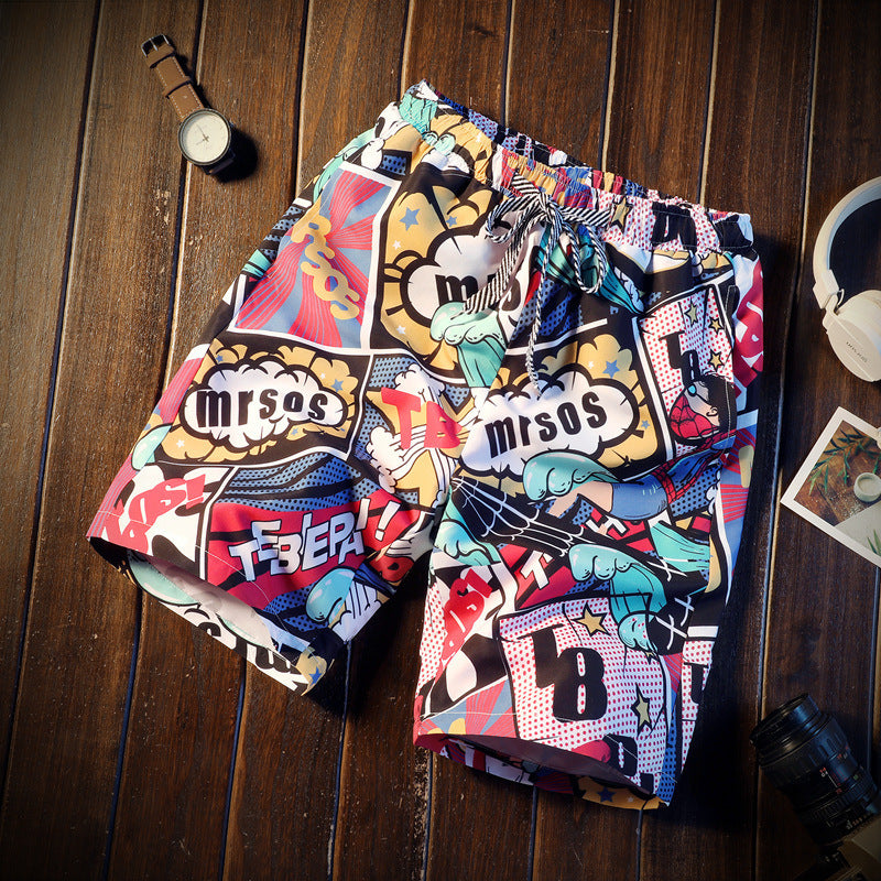 "Cartoon "shorts