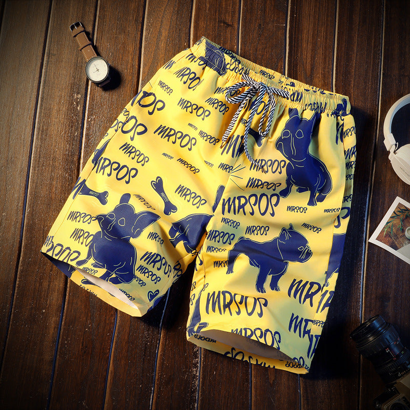 "Cartoon "shorts