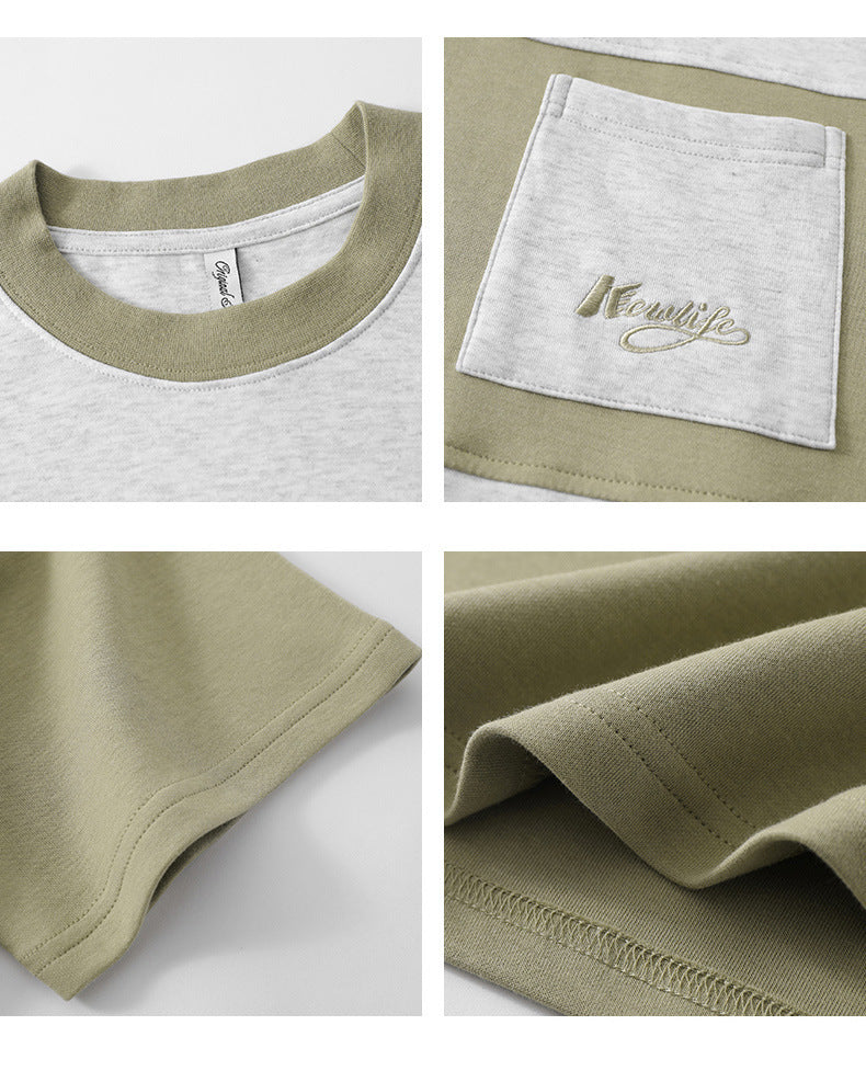 Loose Retro t-shirt
