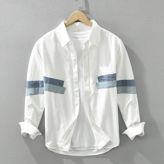 Versatile Casual  Shirt