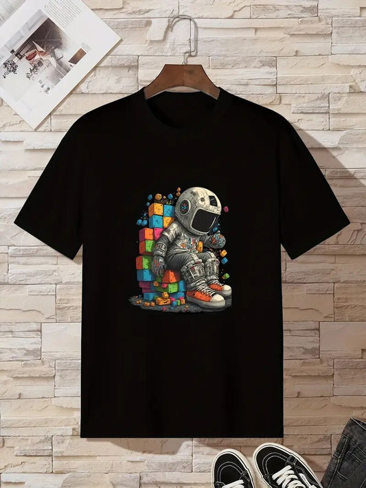 Space kid  T-shirt