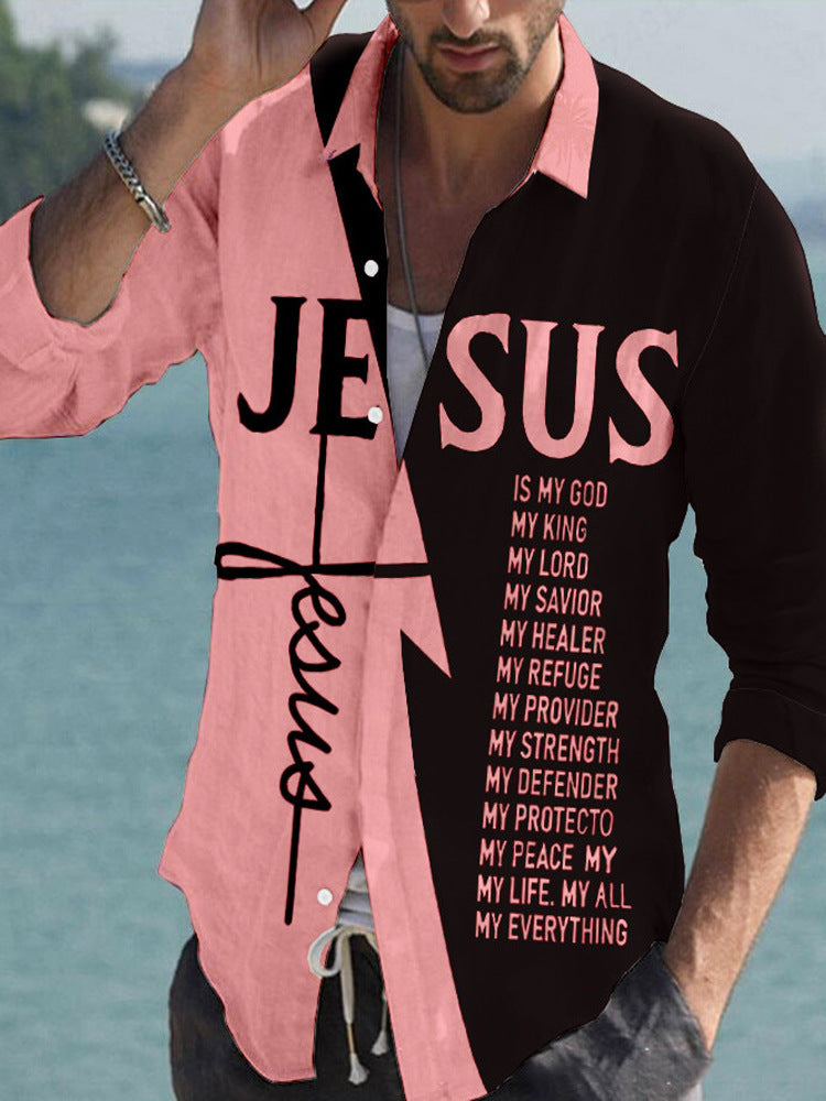 Long Sleeve Casual Tops