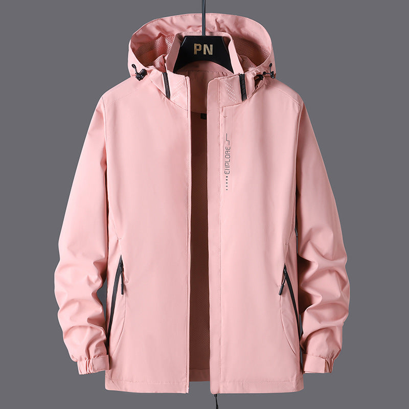 Shell Jacket