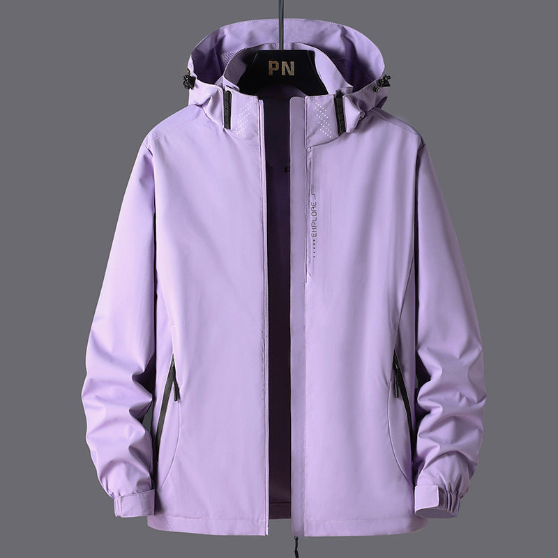 Shell Jacket