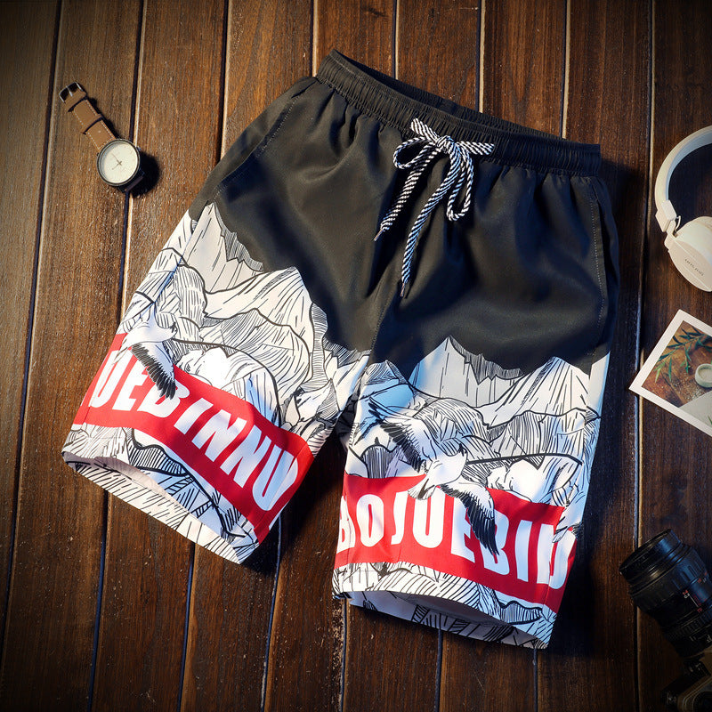 "Cartoon "shorts