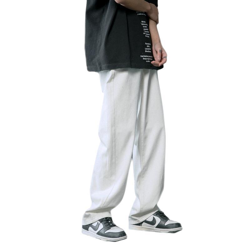 Ice Oxygen Loose Jeans